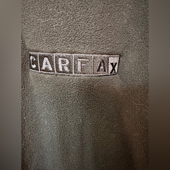 Marmot Polartec Fleece Jacket Black Long Sleeve Full Zip - Picture 4 of 9